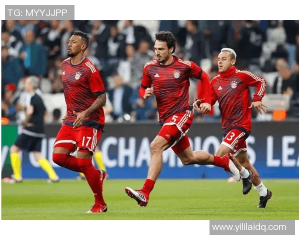 皇马与拜仁欧冠对决的精彩片段