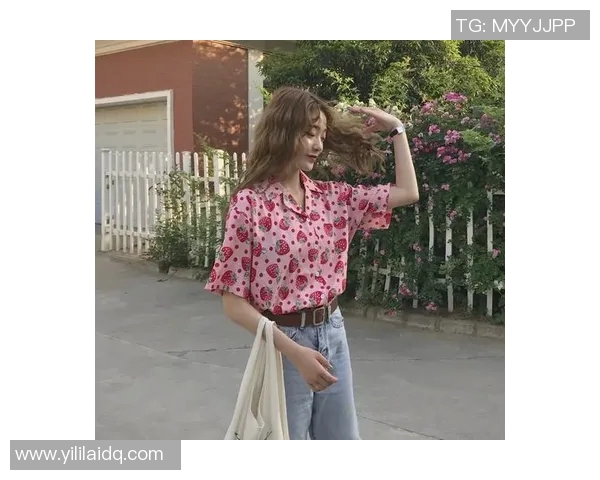 时尚潮流：放飞自我，尽享夏日阳光